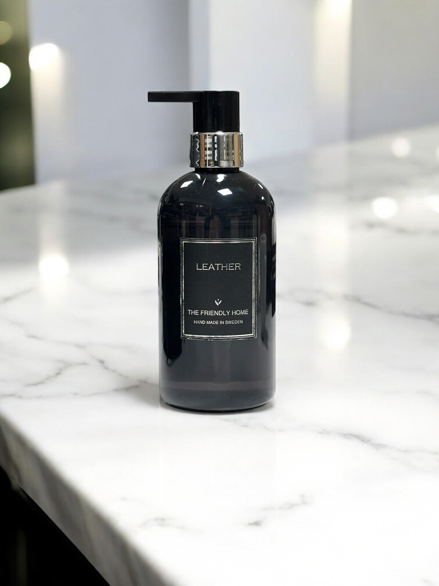 Leather Handtvål 300 ml