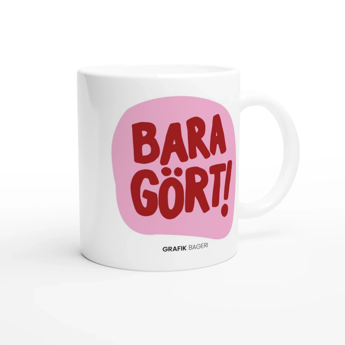 Mugg | Bara gört!