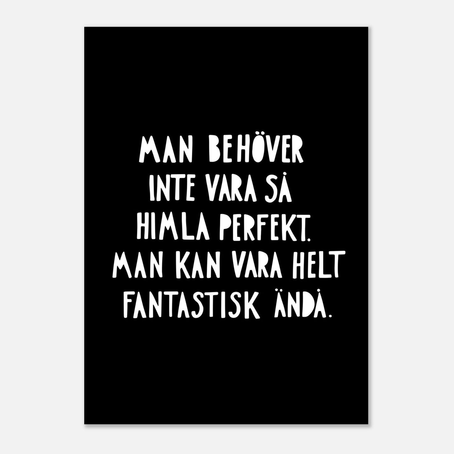 Poster | Fantastisk