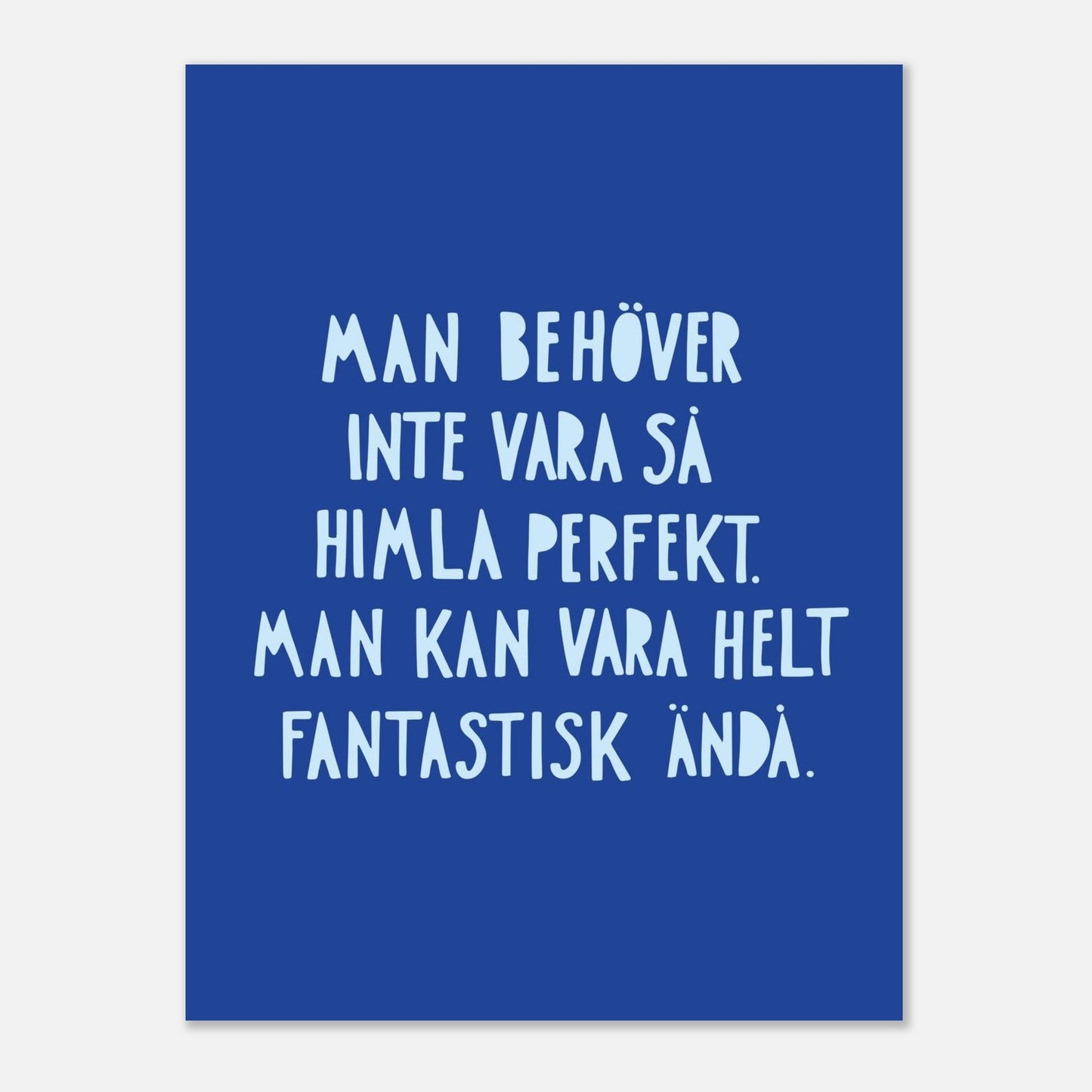 Poster | Fantastisk