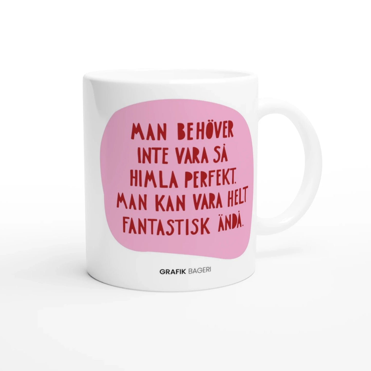 Mugg | Fantastisk