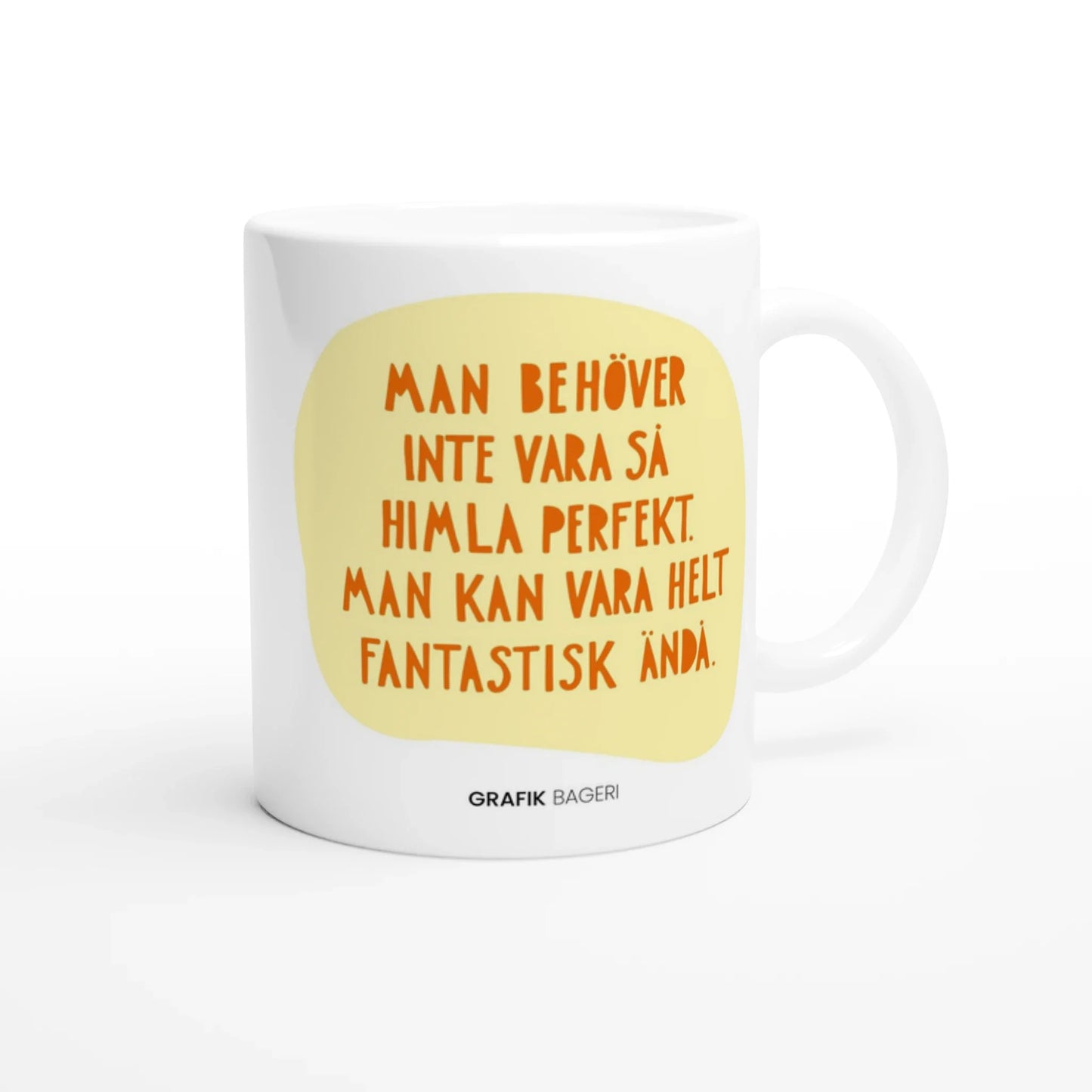 Mugg | Fantastisk