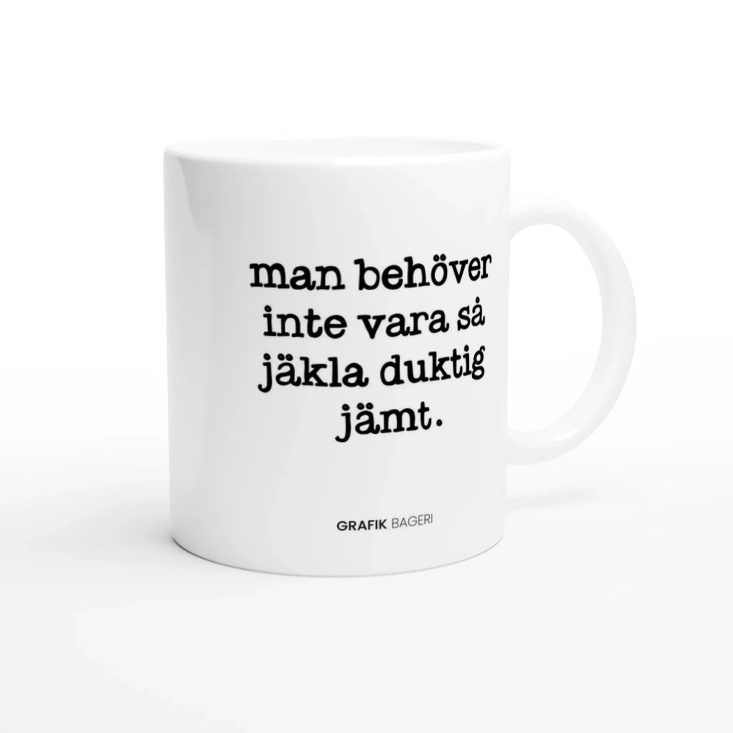Mugg | Duktig