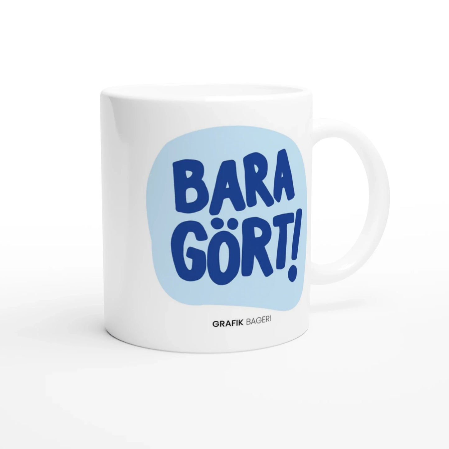 Mugg | Bara gört!