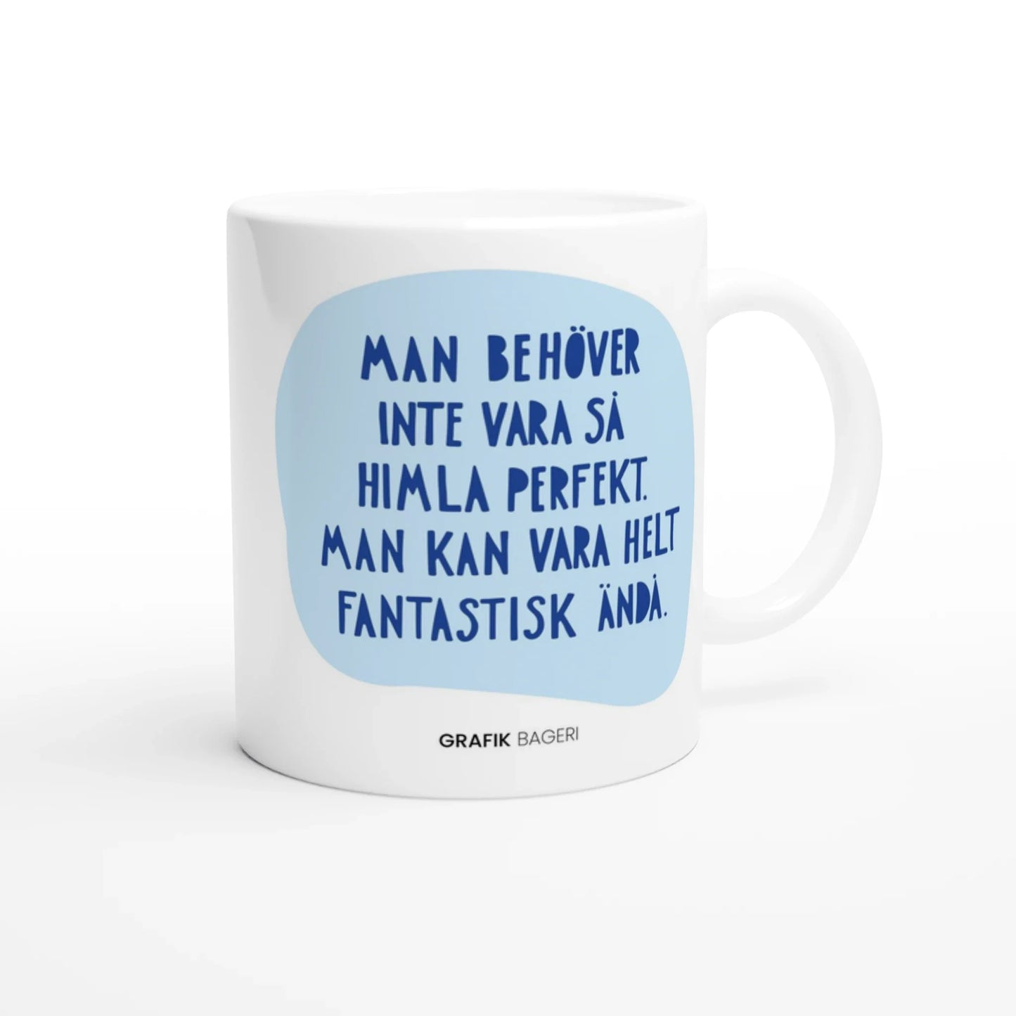 Mugg | Fantastisk