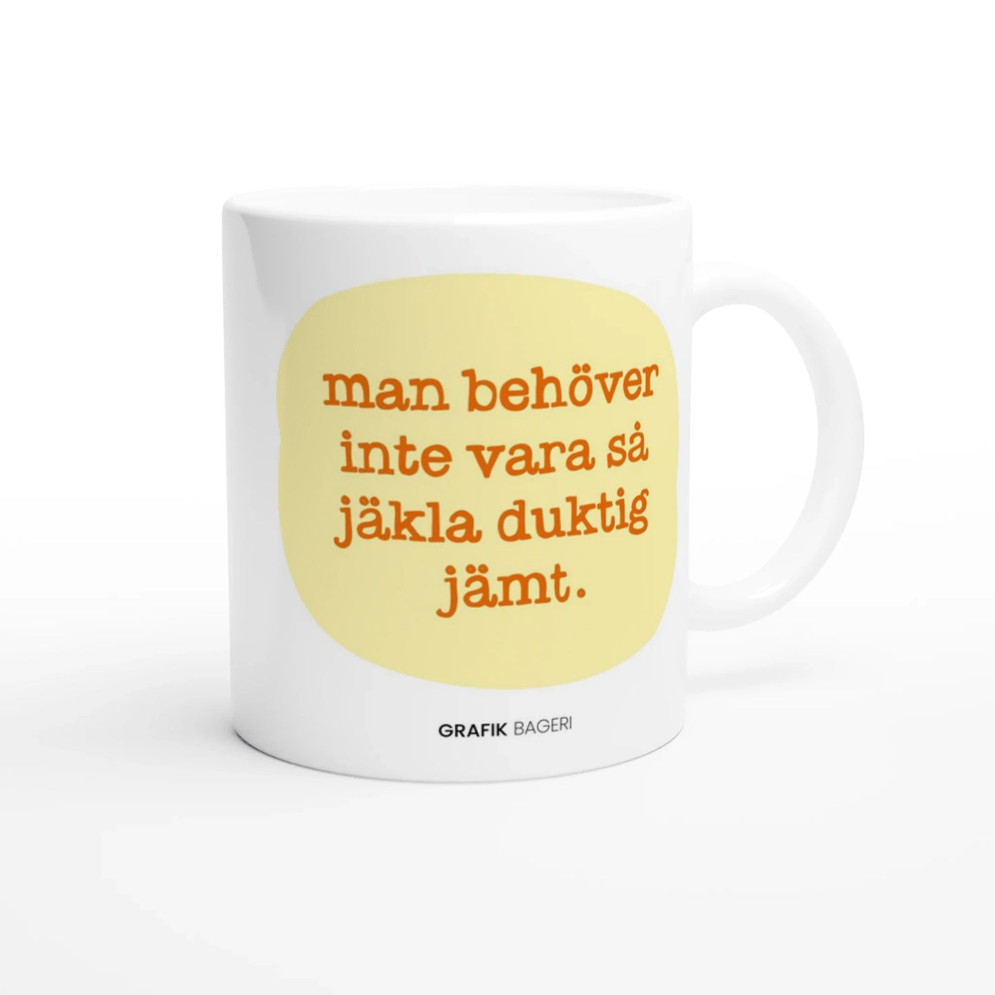 Mugg | Duktig