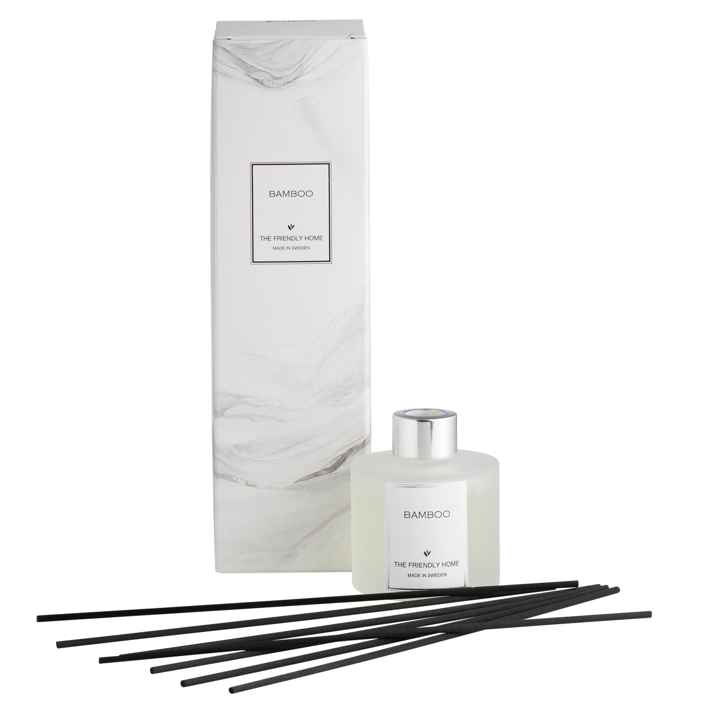 Bamboo, Doftpinnar, 100 ml