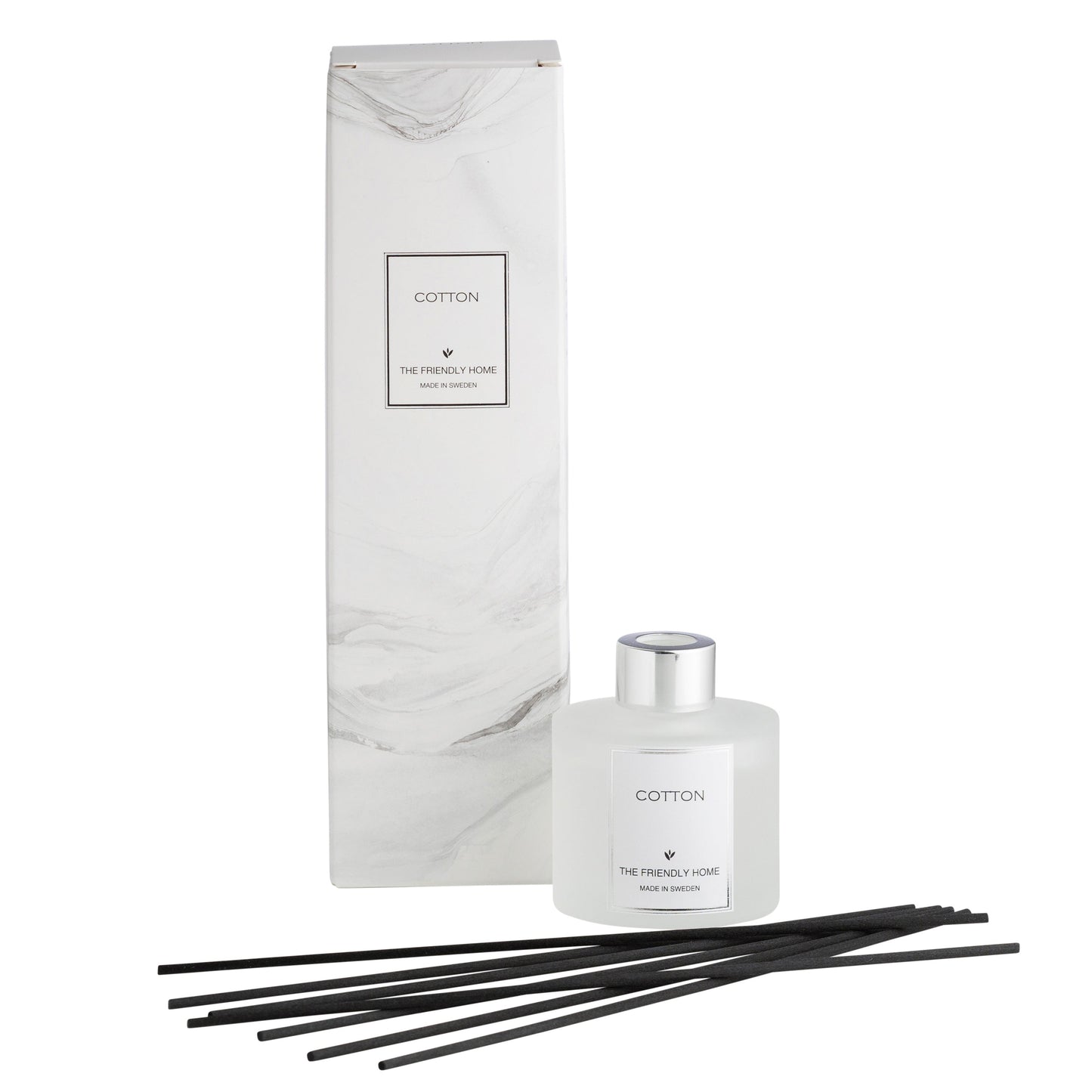 Cotton Doftpinnar 100 ml