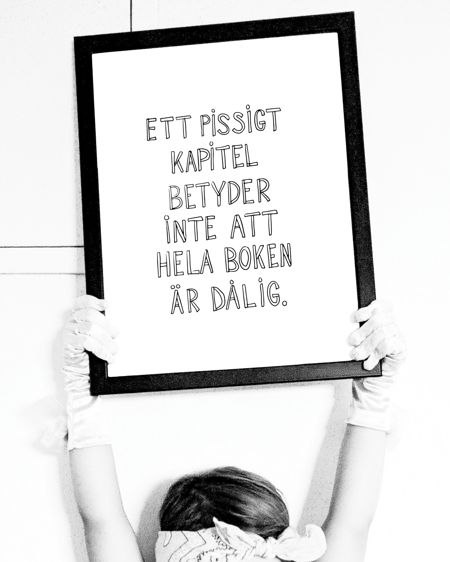 Poster | Ett pissigt kapitel
