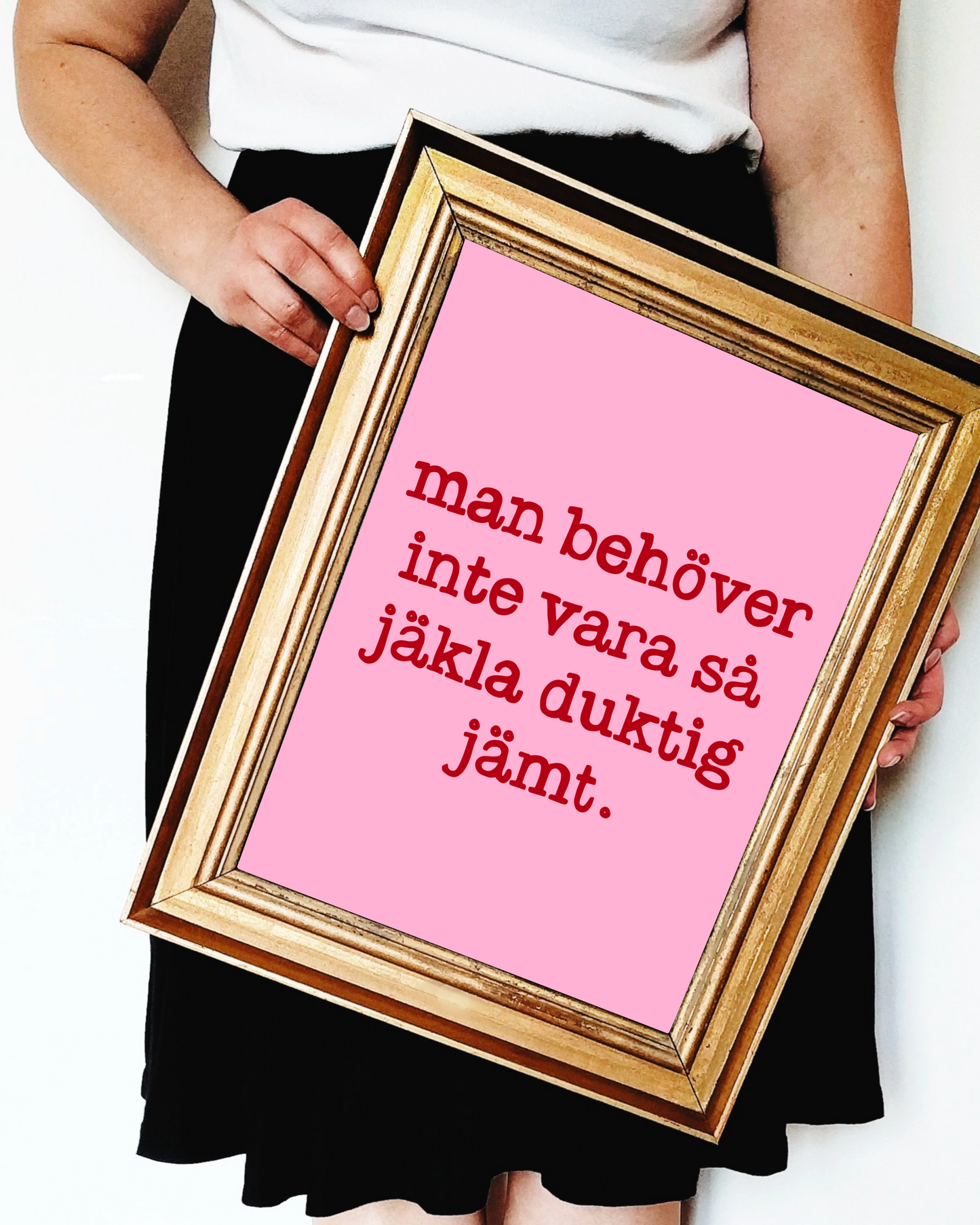 Poster | Duktig