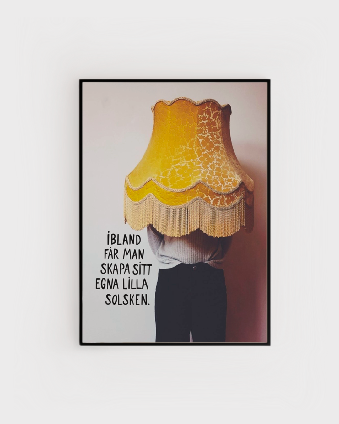 Poster | Solsken