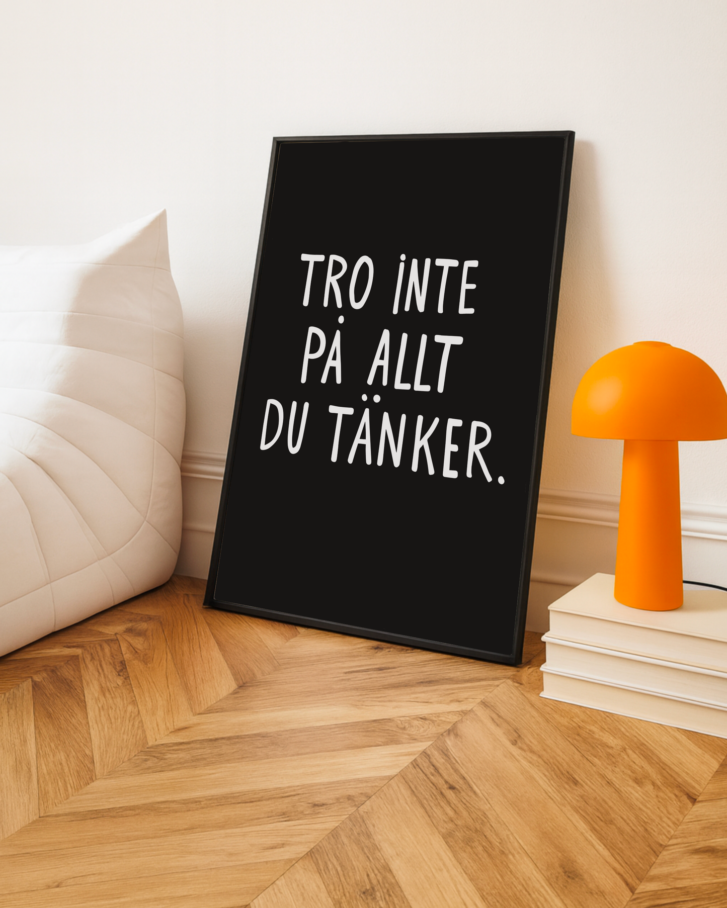 Poster | Tro inte på
