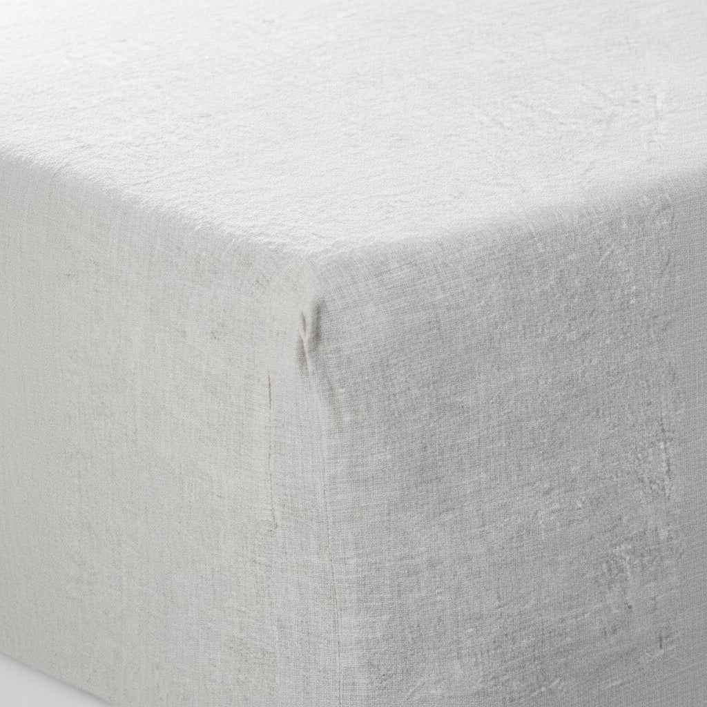 Dra-på-lakan ECO Hampa – Hållbart och temperaturreglerande naturmaterial (180x200 cm)
