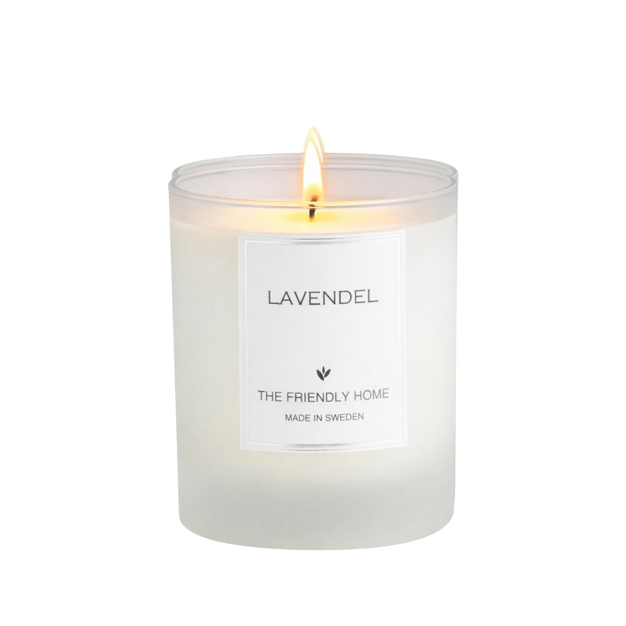 Lavendel Doftljus 165 g