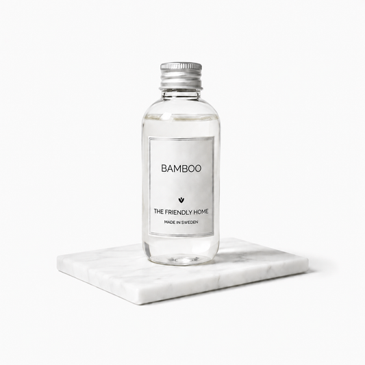 Bamboo Doftpinnar Refill 100 ml