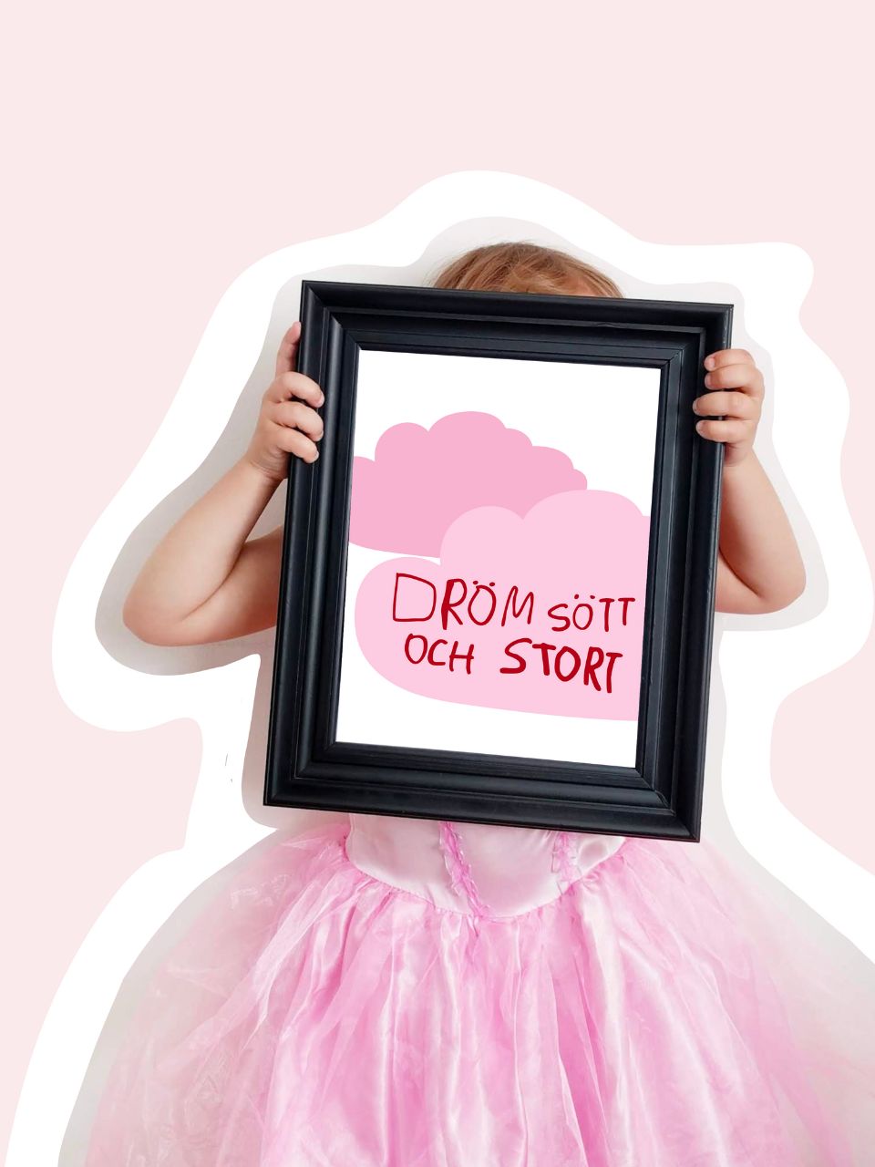 Poster | Dröm stort