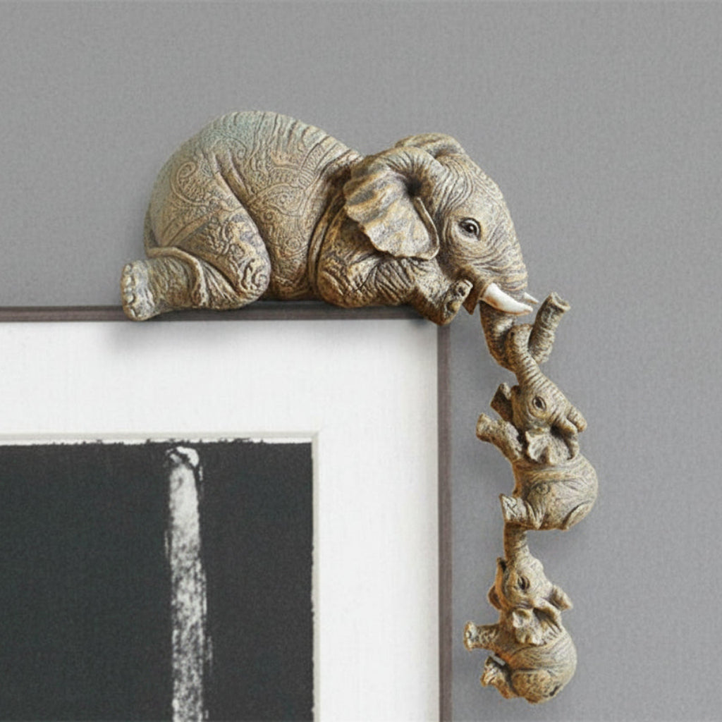 Dekoration ELEFANT – En elegant och karaktärsfull detalj för ditt hem