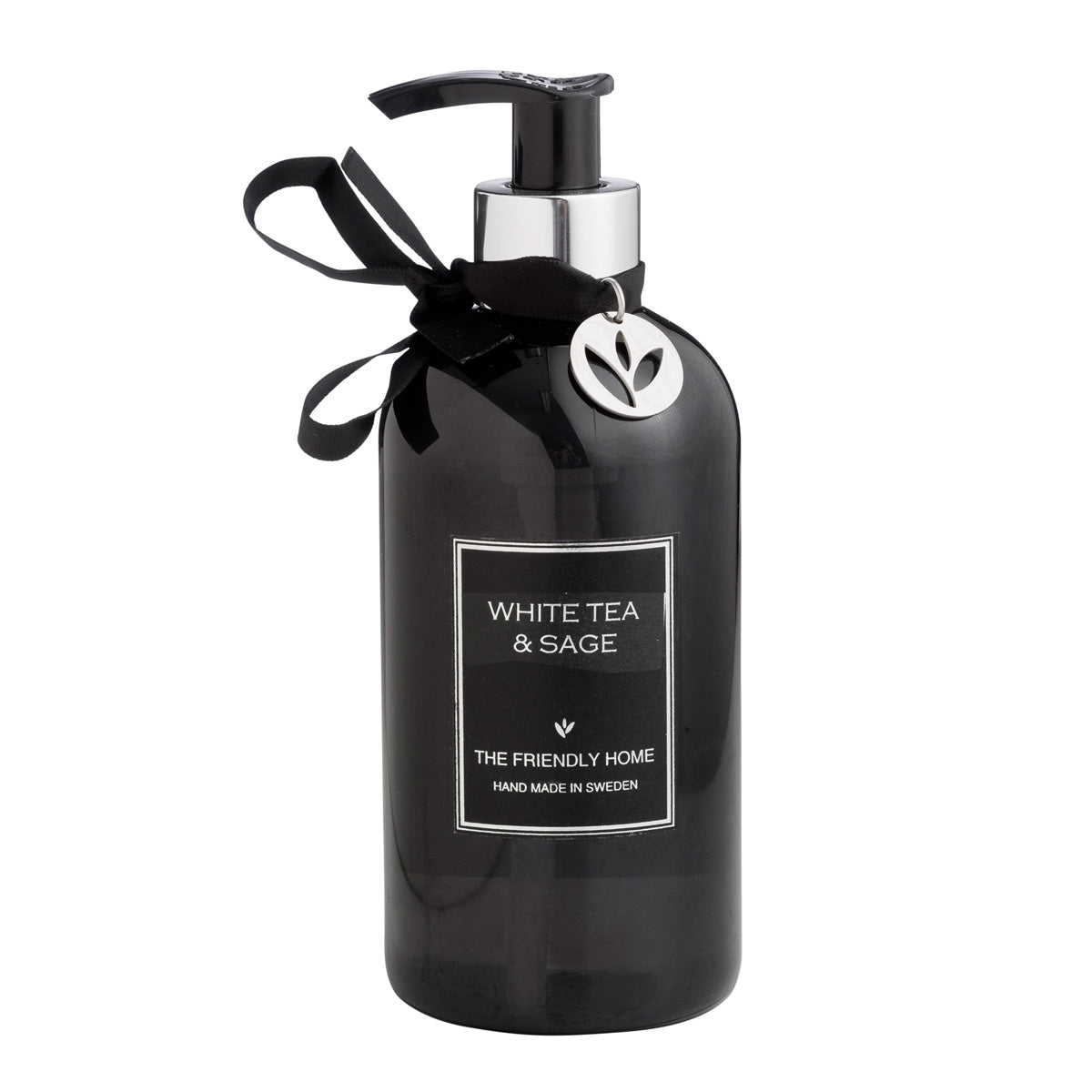 White Tea & Sage Handkräm 300 ml