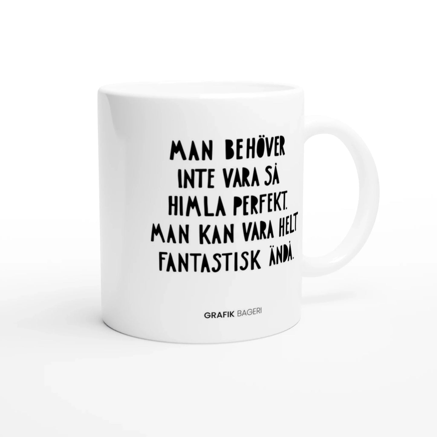 Mugg | Fantastisk