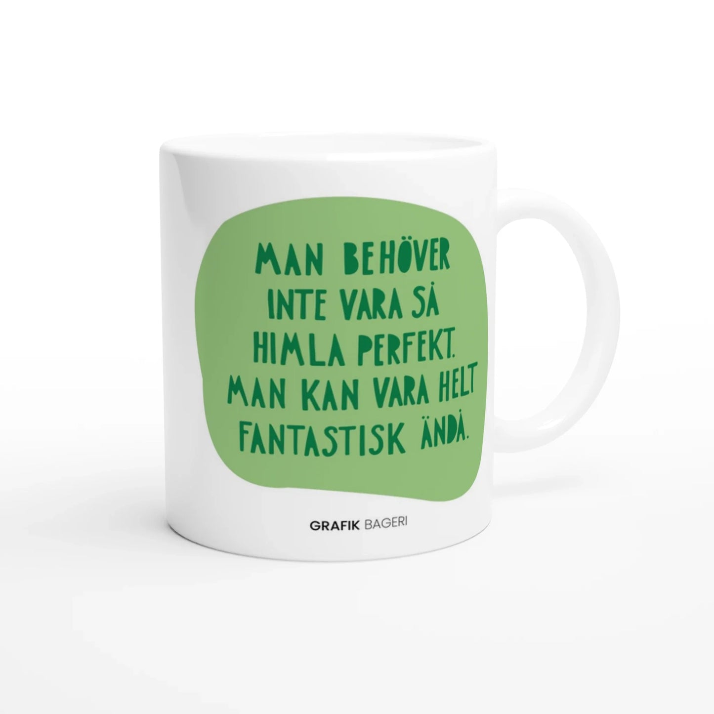 Mugg | Fantastisk