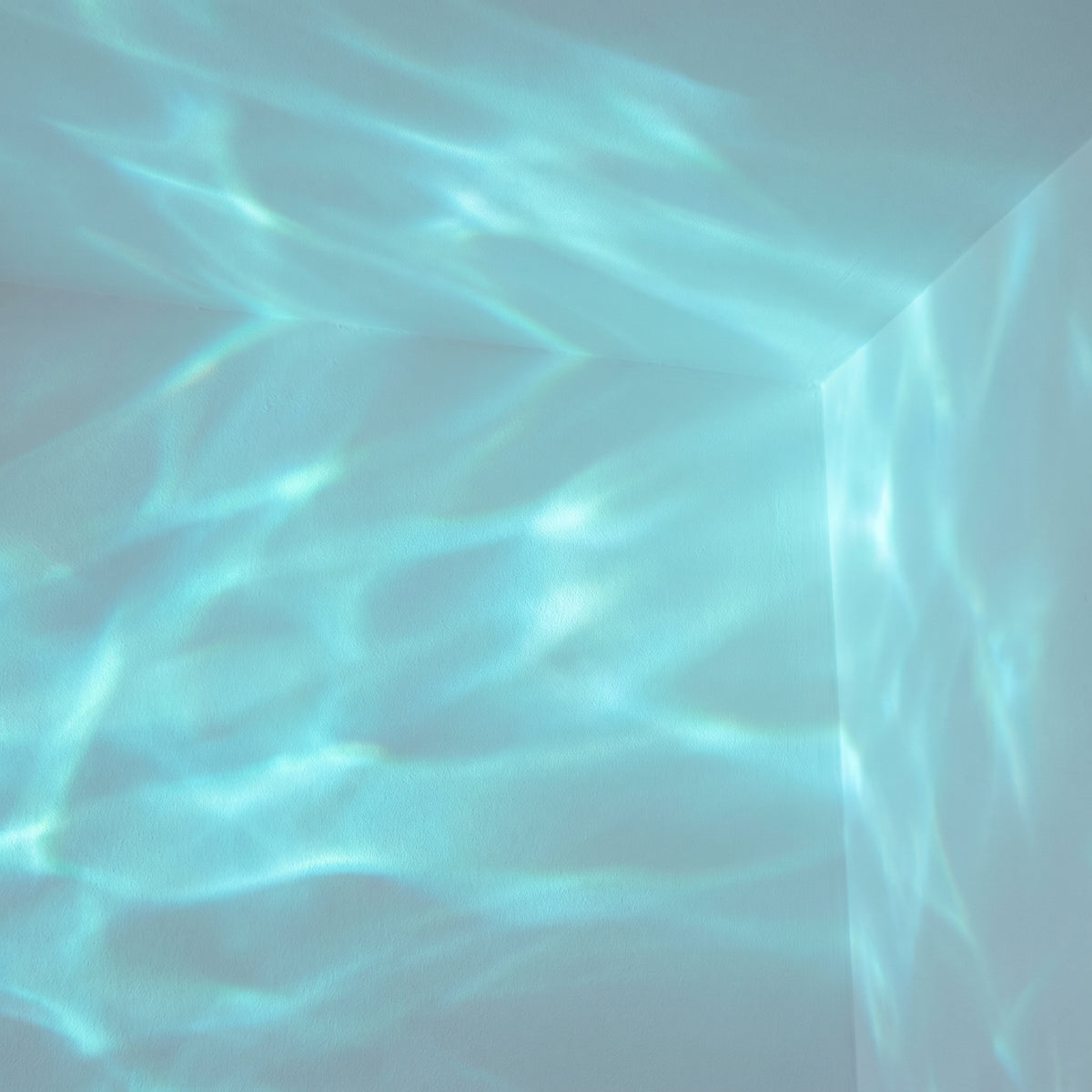 The northern lights. On your ceiling.
