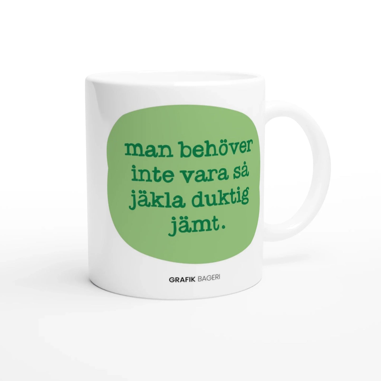 Mugg | Duktig