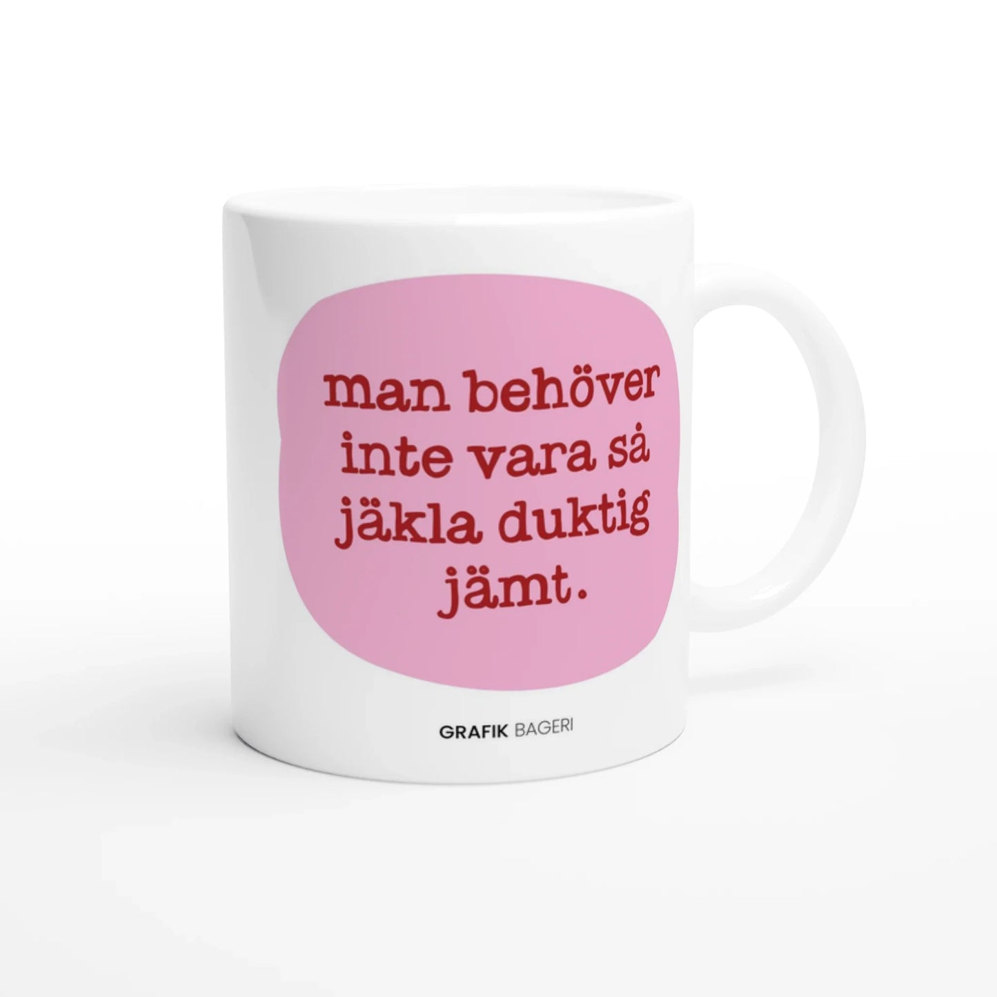 Mugg | Duktig