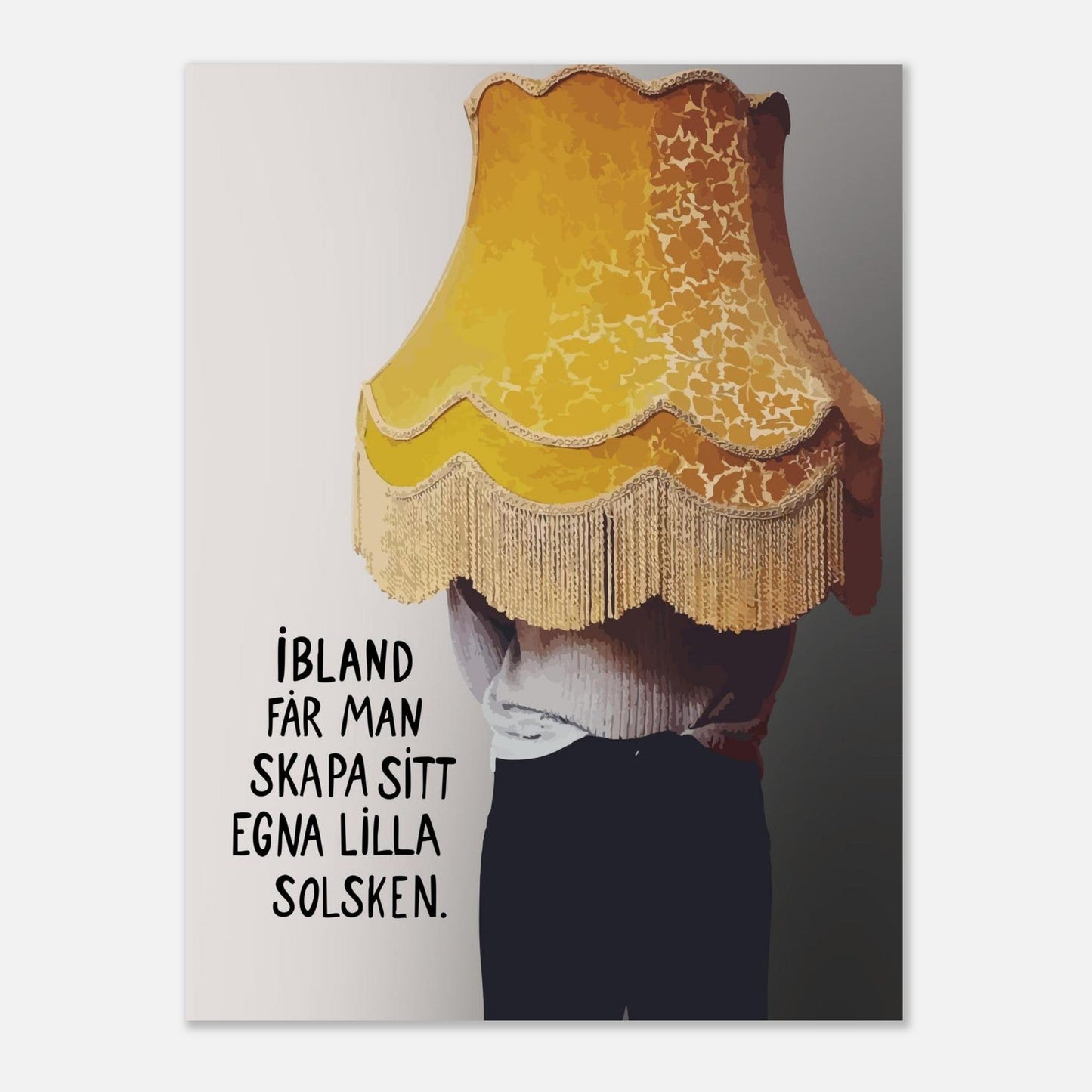 Poster | Solsken