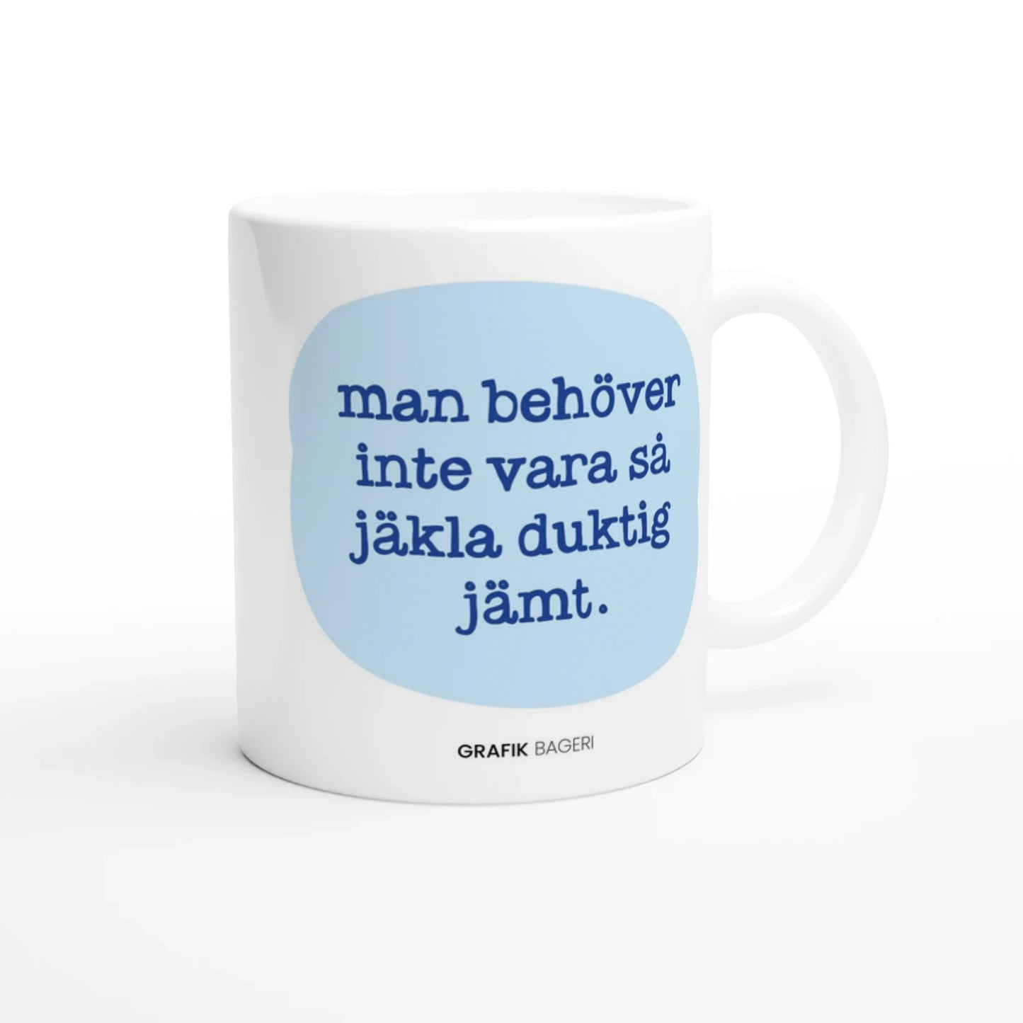 Mugg | Duktig