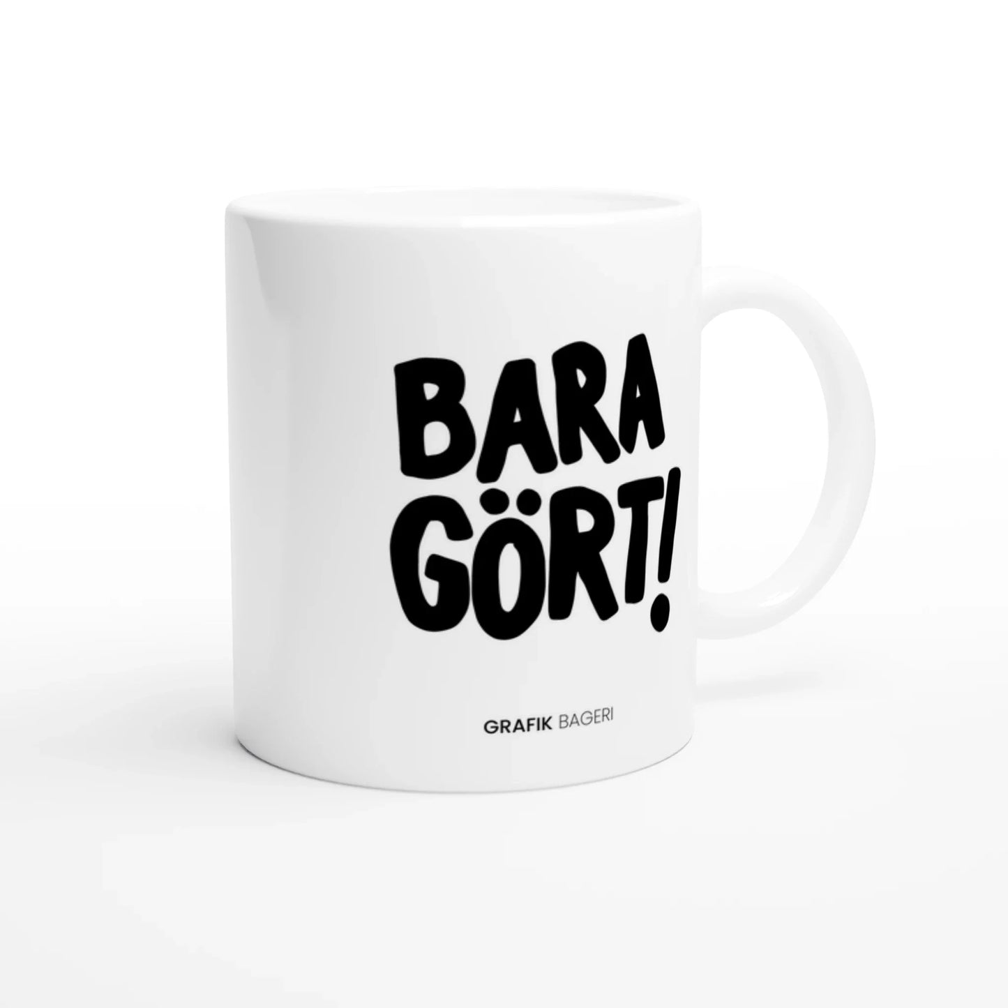 Mugg | Bara gört!