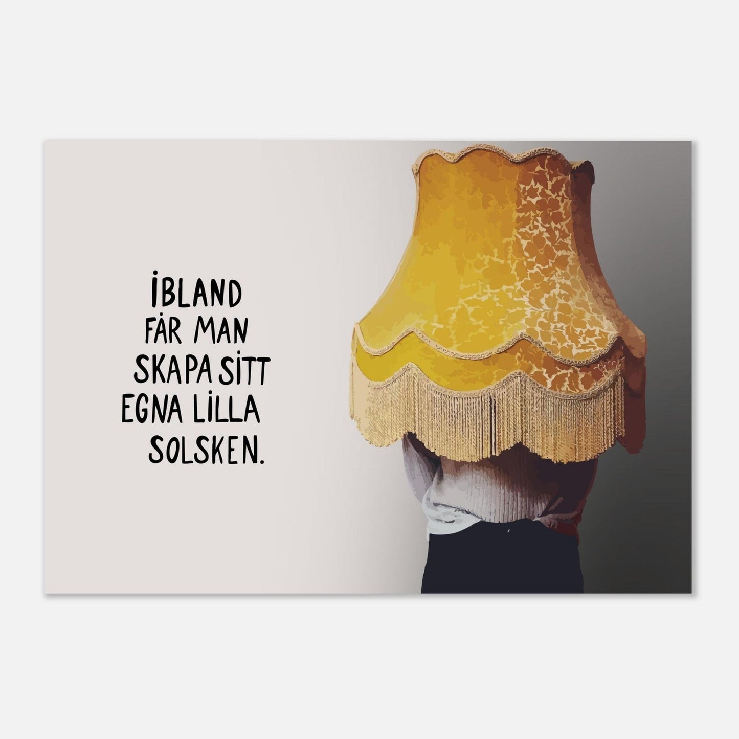 Poster | Solsken