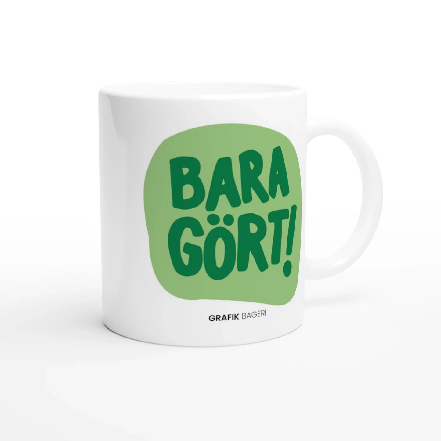 Mugg | Bara gört!