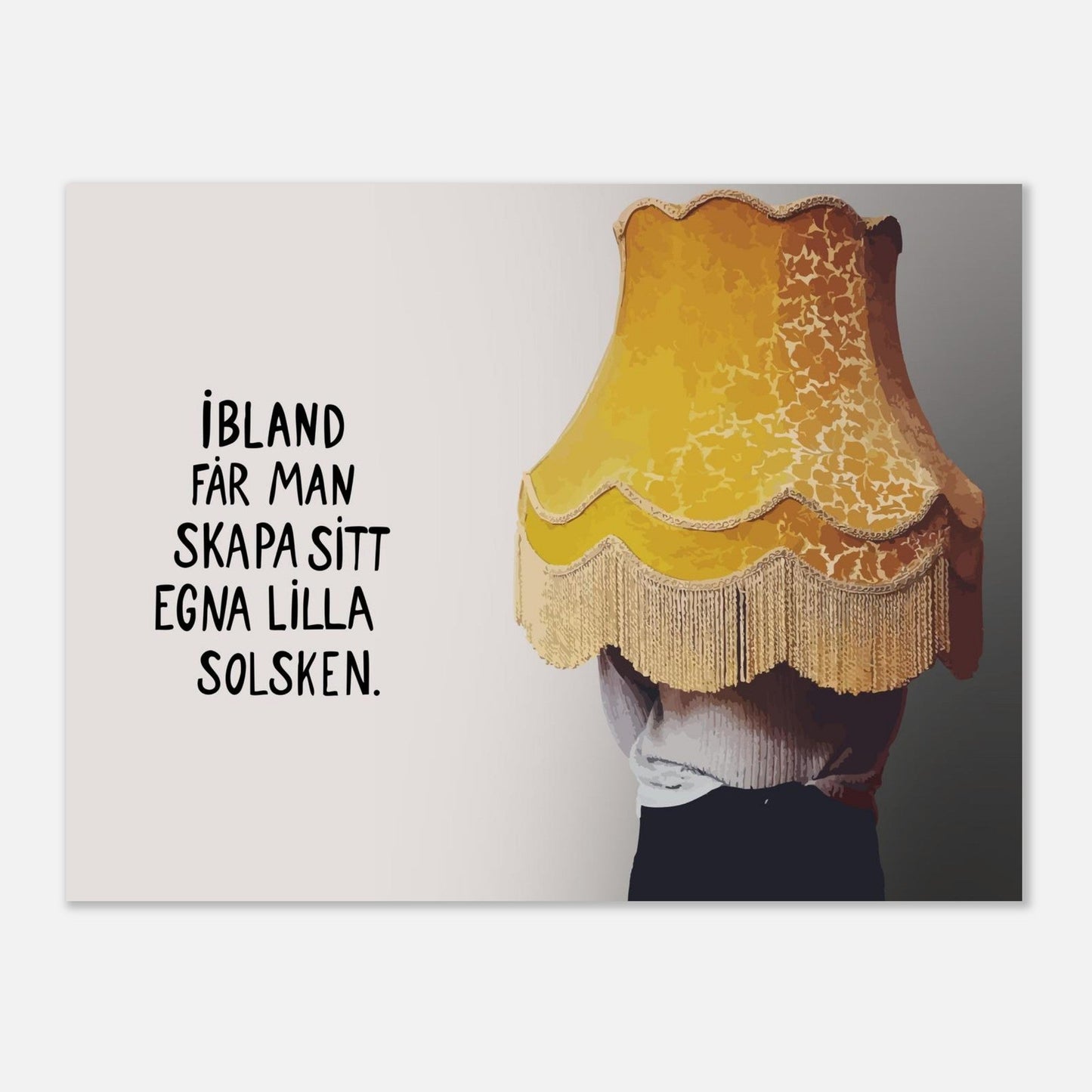 Poster | Solsken