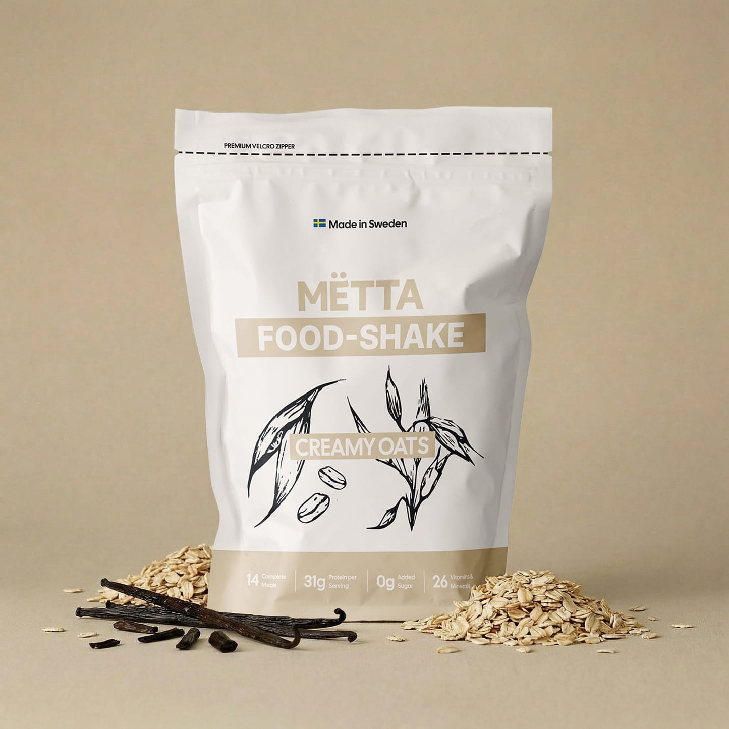 Creamy Oats