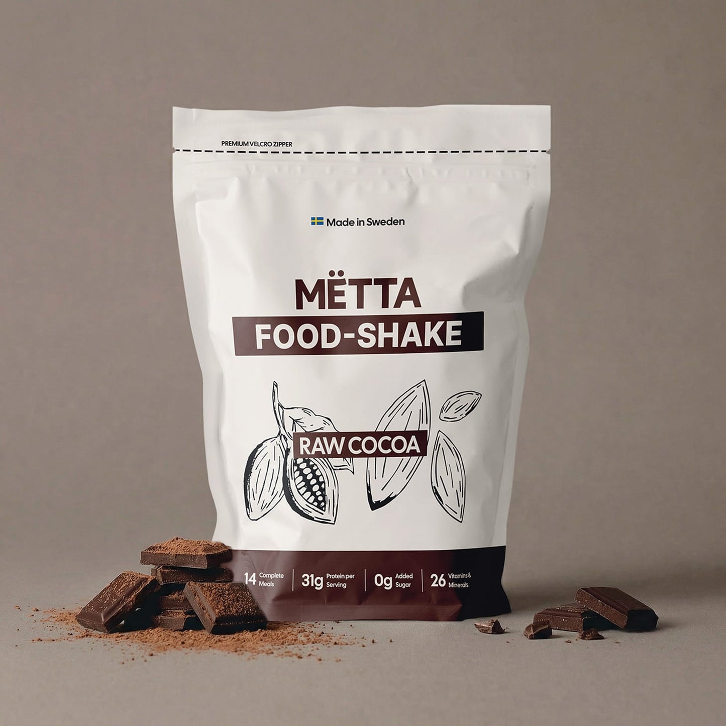 Raw Cocoa