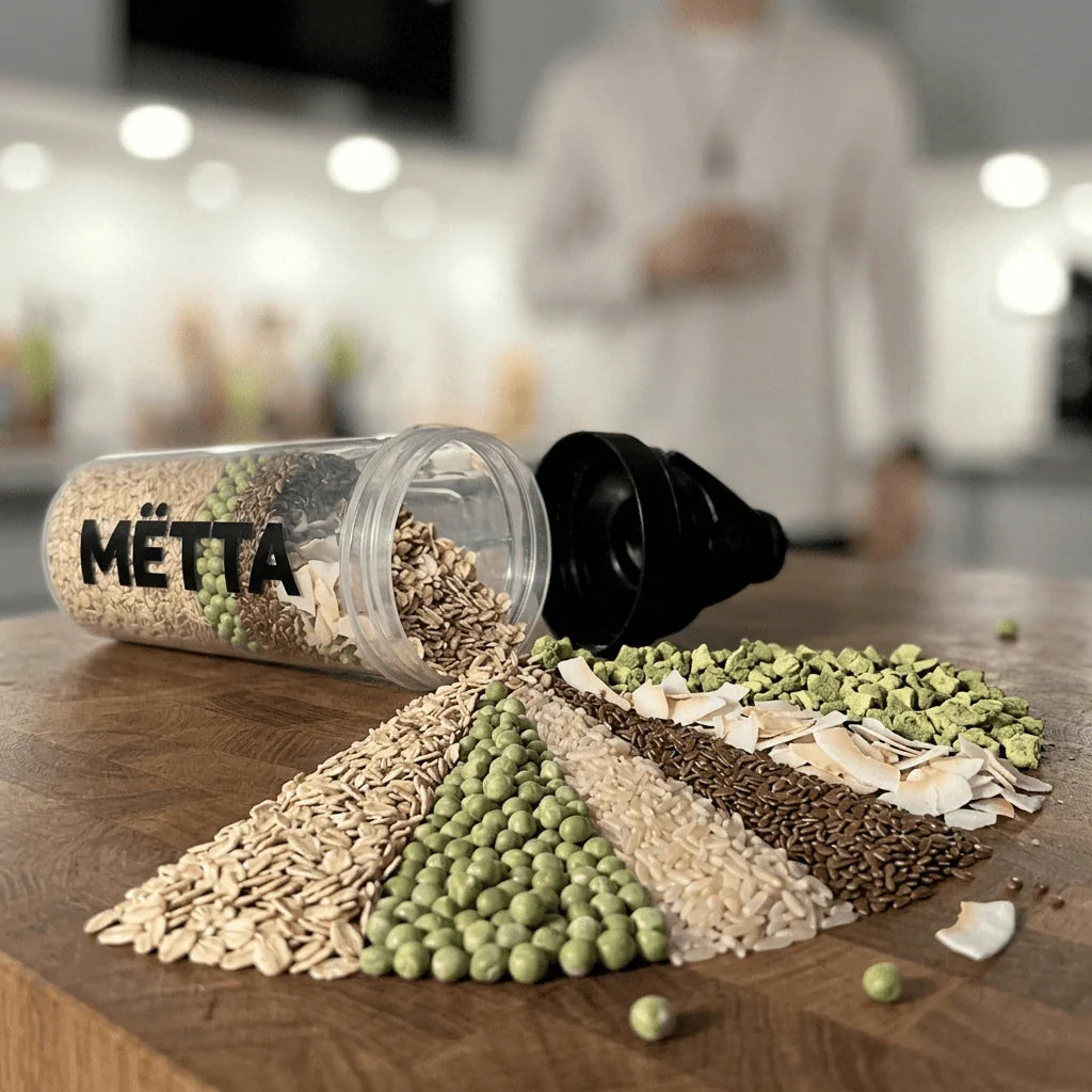 Unsweetened oats
