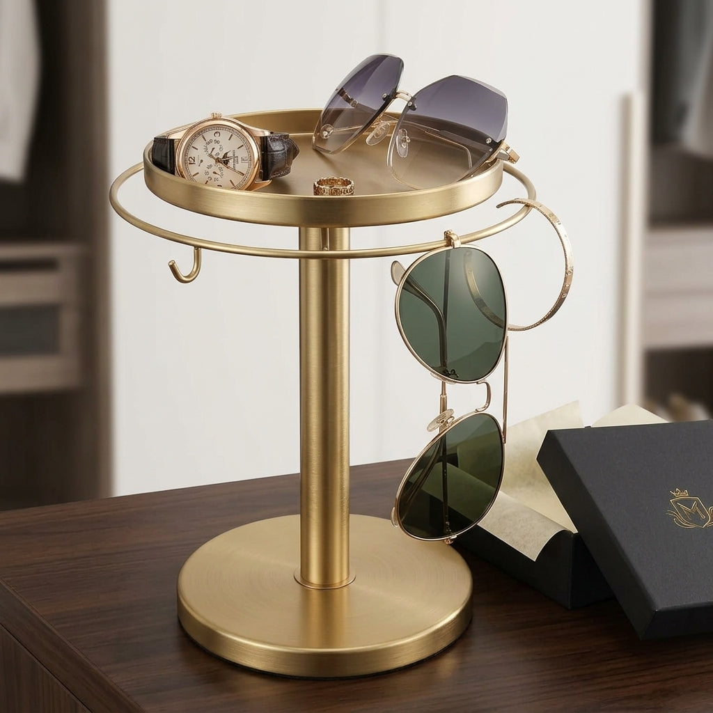 More than a sunglasses stand