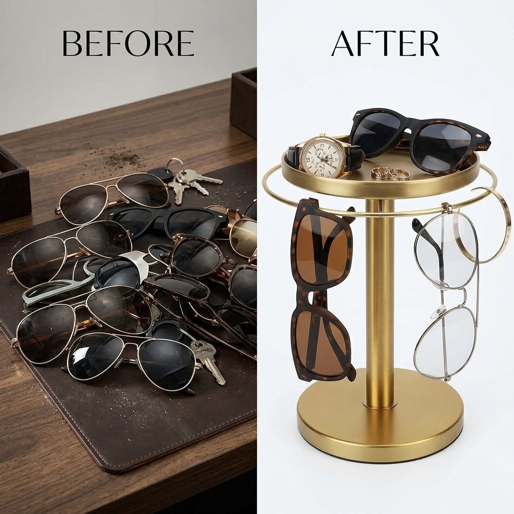 The drawer problem, solved