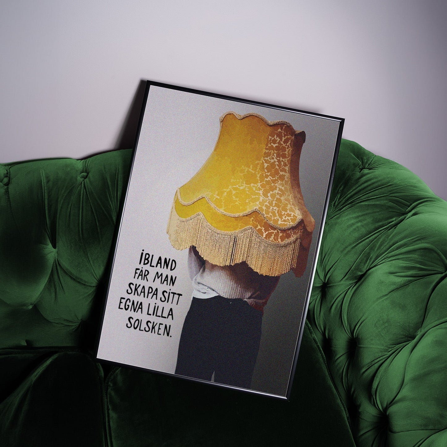 Poster | Solsken